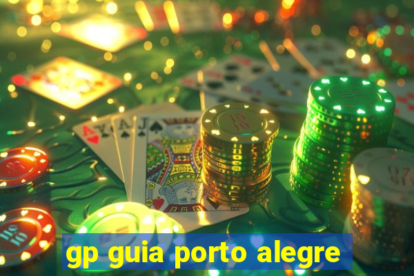 gp guia porto alegre